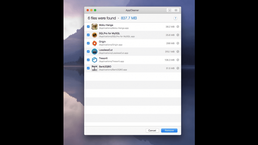 Best free cleaner app for mac