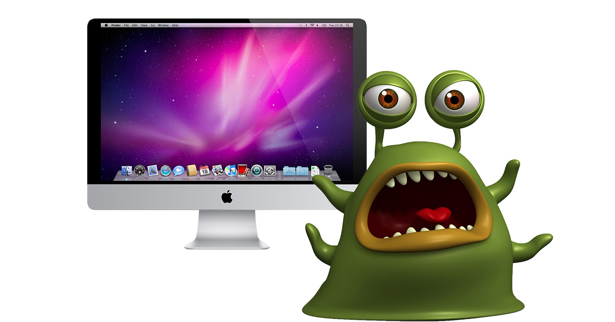 How To Find My Mac Malware App